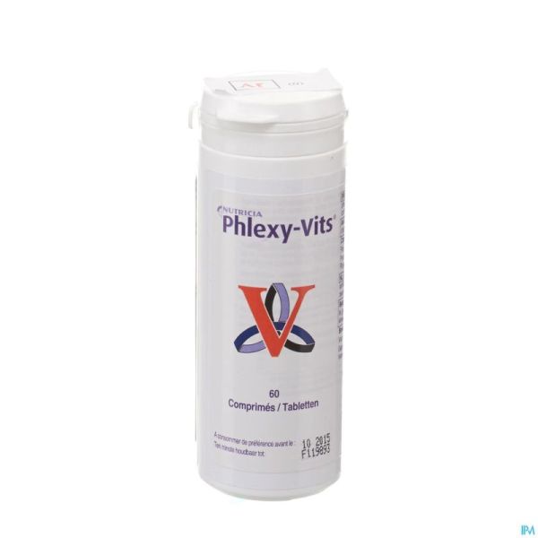 Phlexy-vits Comp 60x1,7g