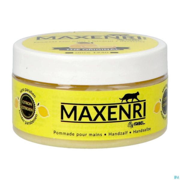 Maxenri Pommade Main 75ml