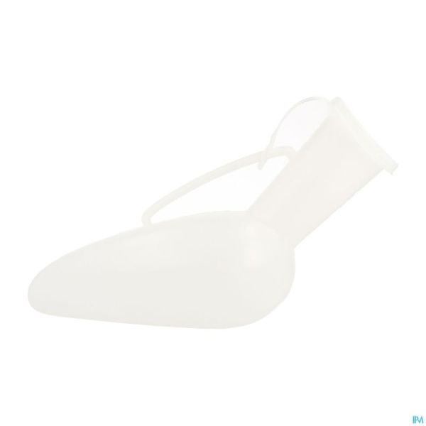 Appeg Urinal Homme Plast Blnc+couv.