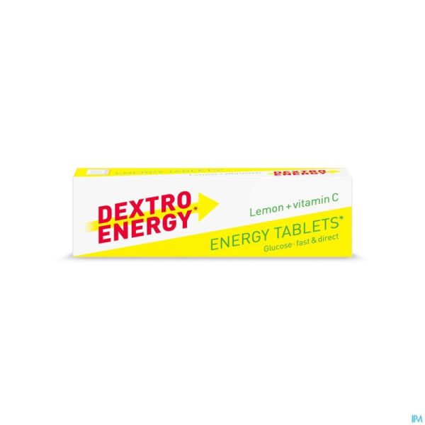 Dextro Energy Single Stick Citron 47g