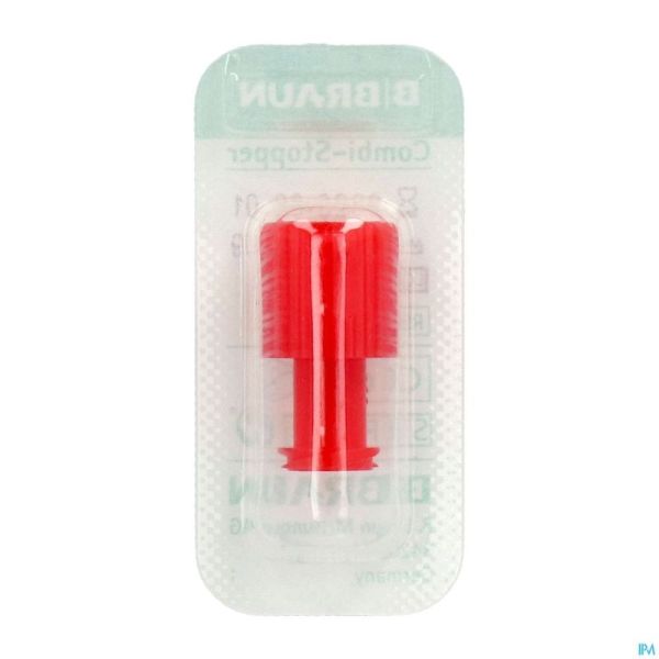 Combi Stopper Red 1 4495101