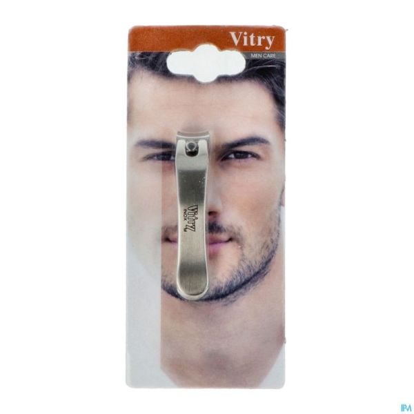 Coupe-ongles Poche Inox 70 Mm (modèle Déposé)