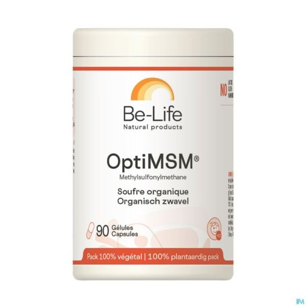 Opti-msm Be Life Gel 90