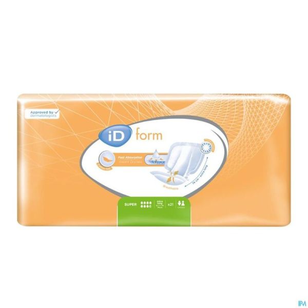 Id Expert Form Super T3 21