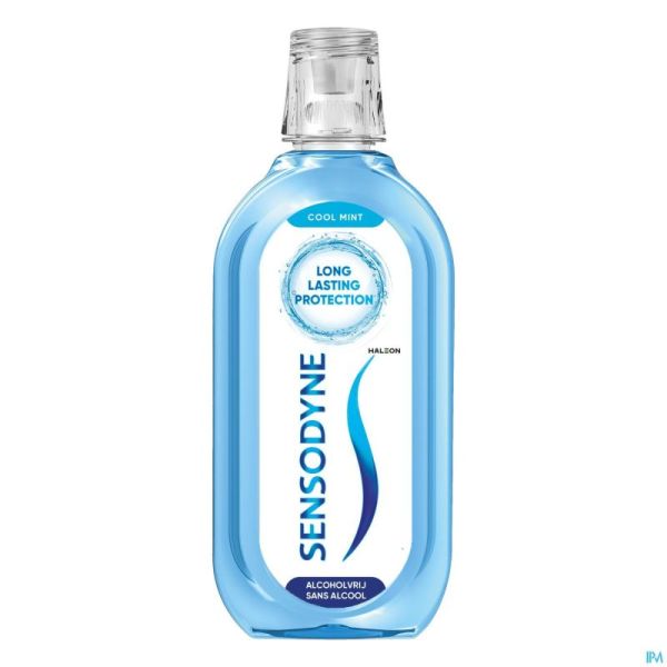 Sensodyne Fresh & Cool Bain De Bouche 500ml