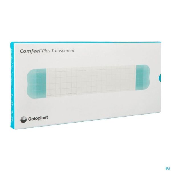 Comfeel Plus Transp Postop 5x25cm 5 33548