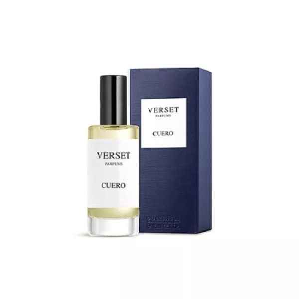 Verset Parfum Cuero Homme 15ml