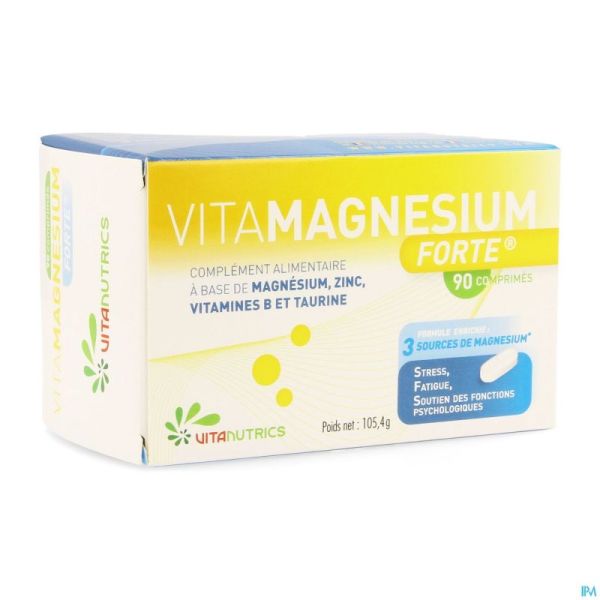 Vitamagnesium Forte Comp 90