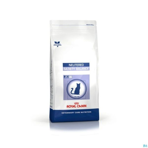 Royal Canin Cat Neutered Satiety Balance Dry 3,5kg