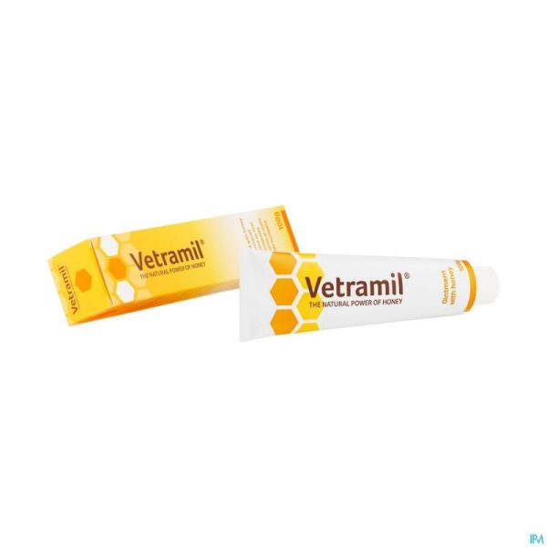 Vetramil Onguent Miel Tube 100g