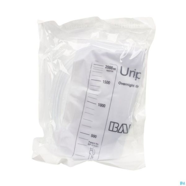 Uriplan Poche Lit Ster 2l 1 813131