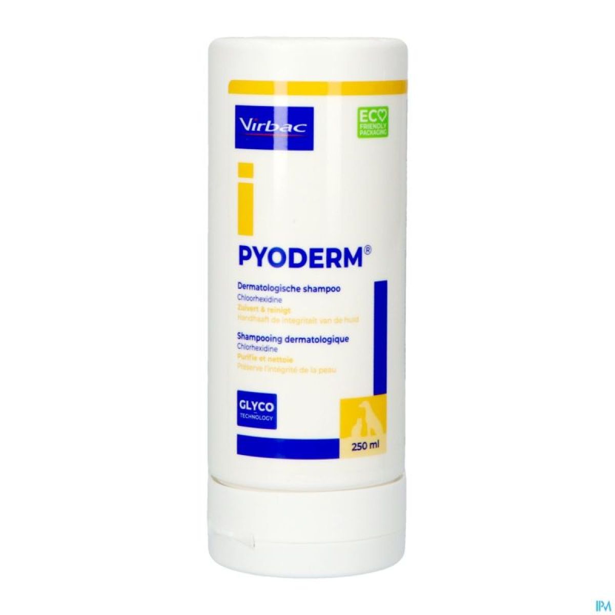Pyoderm Foot Allerderm Pyoderm Shampoo 200ml