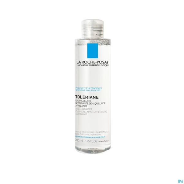 La Roche Posay Toil Physio Solution Micellaire 200ml
