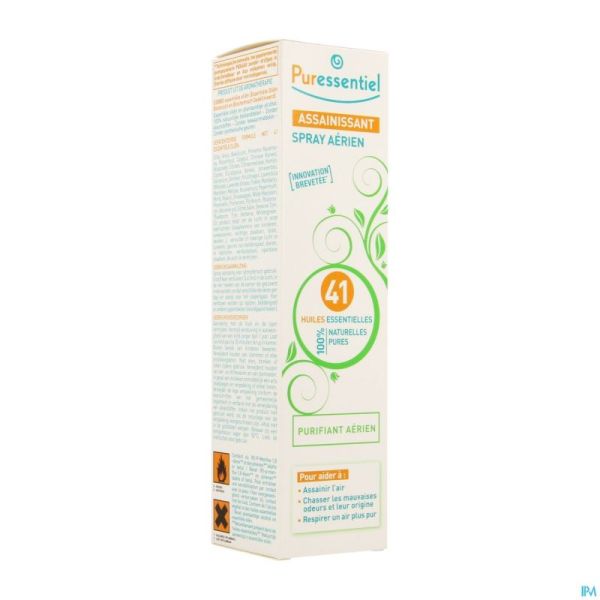 Puressentiel Assanissant Spray 41 Hle Ess 200ml