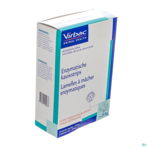 Cet Lamelles A Macher Enzymatiques >25kg 226g