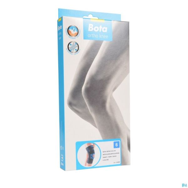 Bota Ortho Df+articul 2111 Noir N6