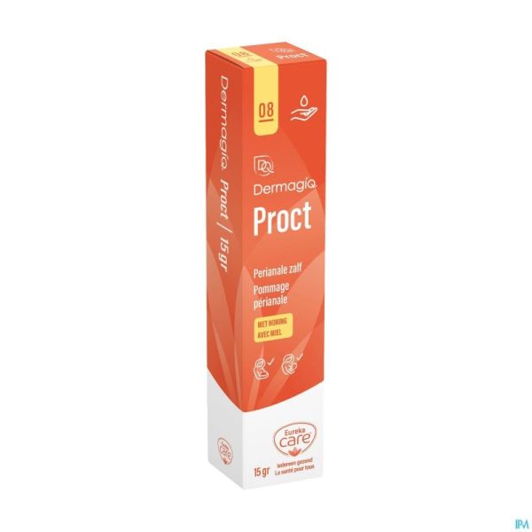 Dermagiq Proct Creme 15g