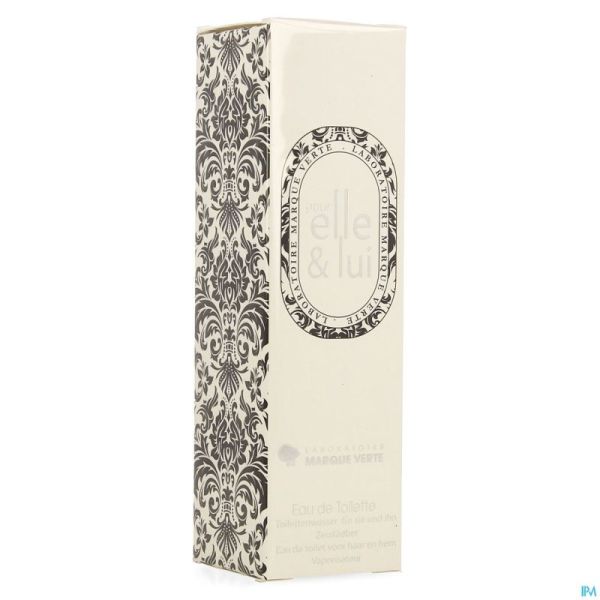 Marque V Edt Elle Et Lui 2013 50ml