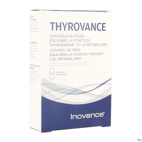 Thyrovance Comp 30 Ca133