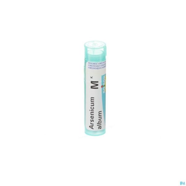 Arsenicum Album Mk Gr 4g Boiron