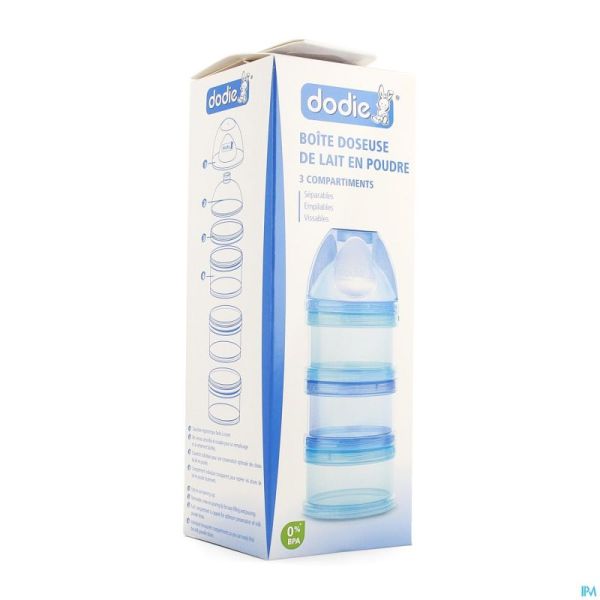 Dodie Boite Doseuse Garcon