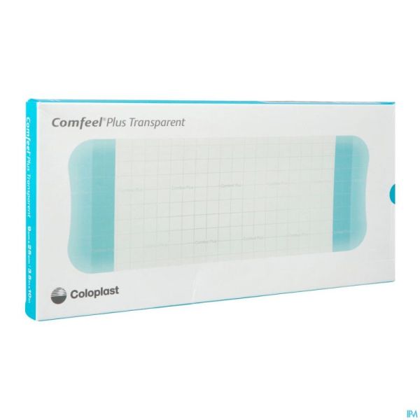 Comfeel Plus Transp Postop 9x25cm 5 33537