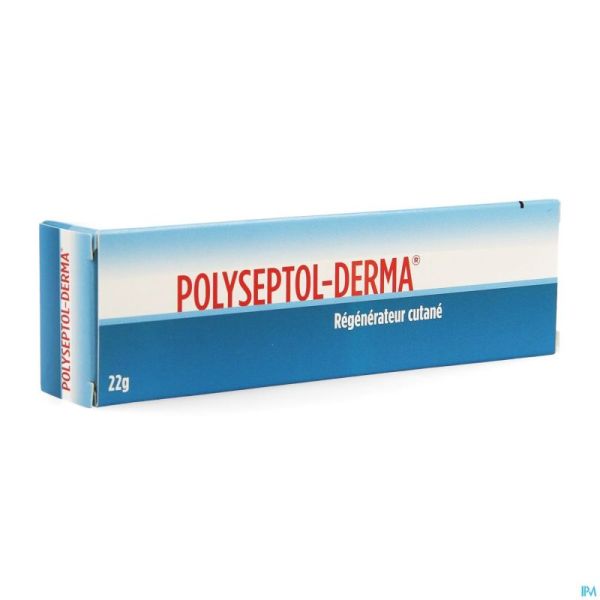 Polyseptol Derma Pommade Tube 22g Rempl.0070177