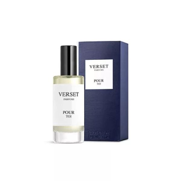 Verset Parfum Pour Toi Homme 15ml