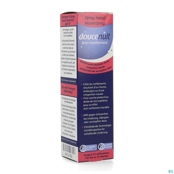 Douce Nuit Spray Nasal 10ml
