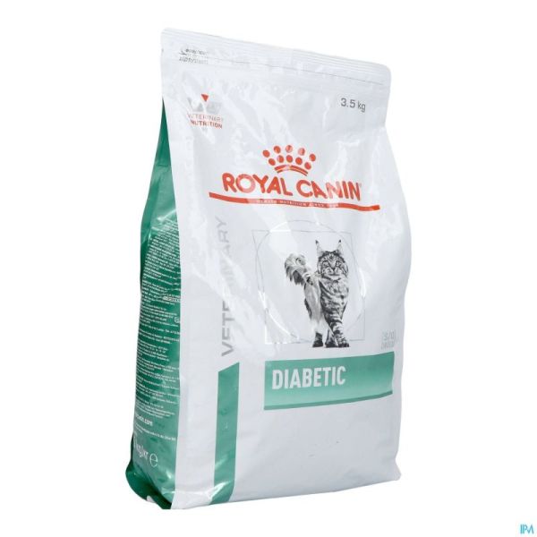 Royal Canin Cat Diabetic Dry 3,5kg