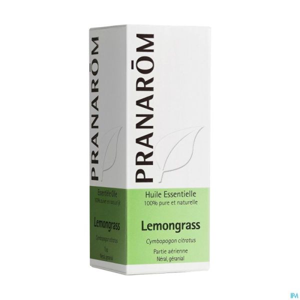 Pranarom He Lemongrass 10ml