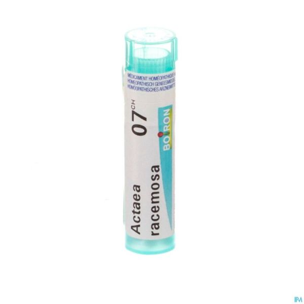 Actaea Racemosa 7ch Gr 4g Boiron