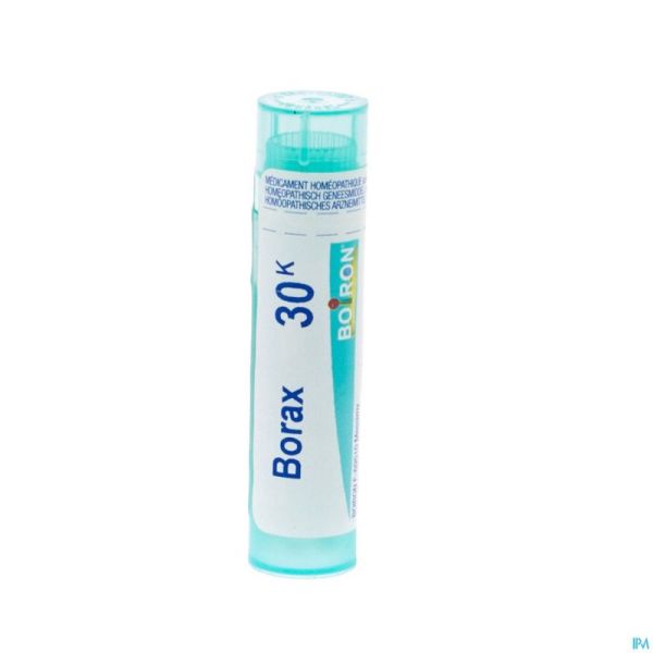 Borax 30k Gr 4g Boiron