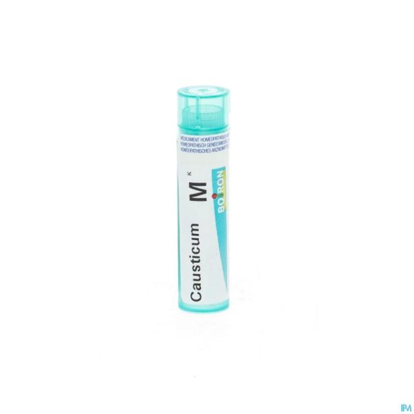 Causticum Hahnemanni Mk Gr 4g Boiron