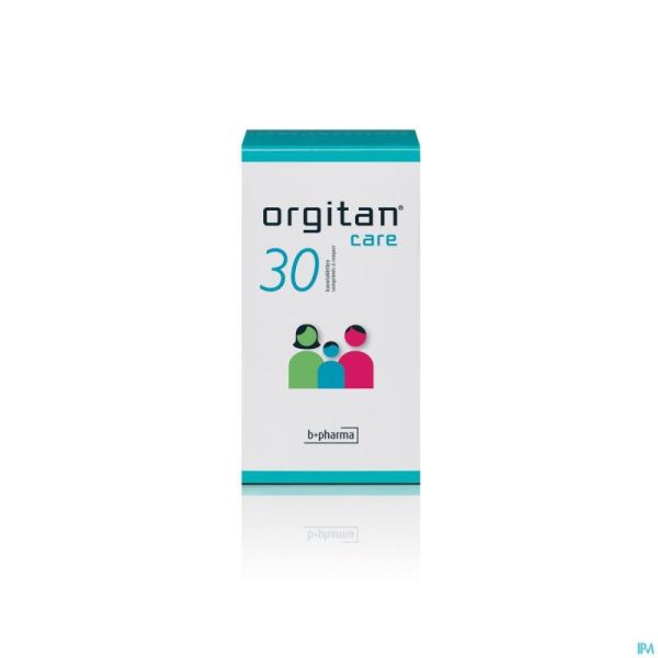 Orgitan Care Comp 30