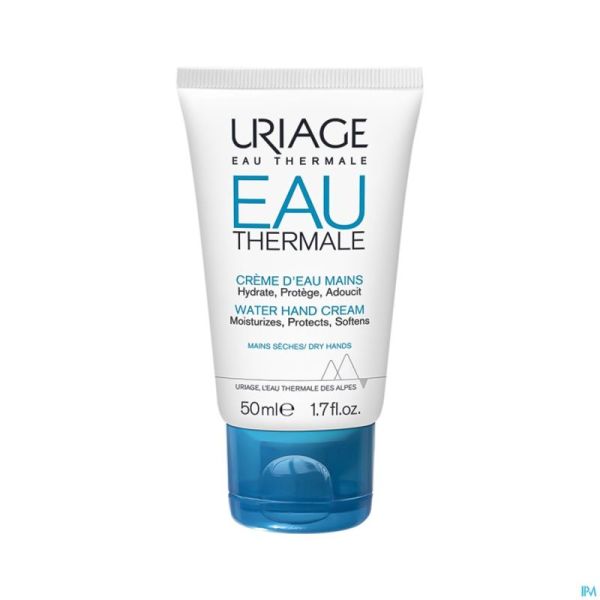 Uriage Eau Thermale Creme Main Eau 50ml