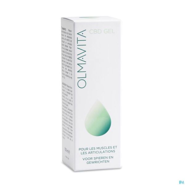 Olmavita Pharma Premium Cbd Gel 100ml
