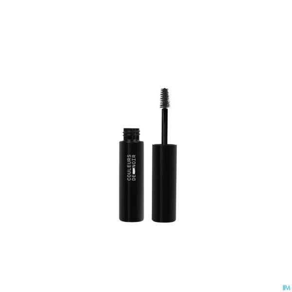 Couleurs De Noir Quick Fix Brow Serum 01 Clear