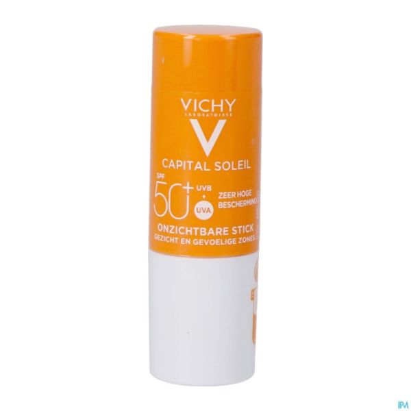 Vichy Capital Solaire Stick Invisible Spf50+ 9ml