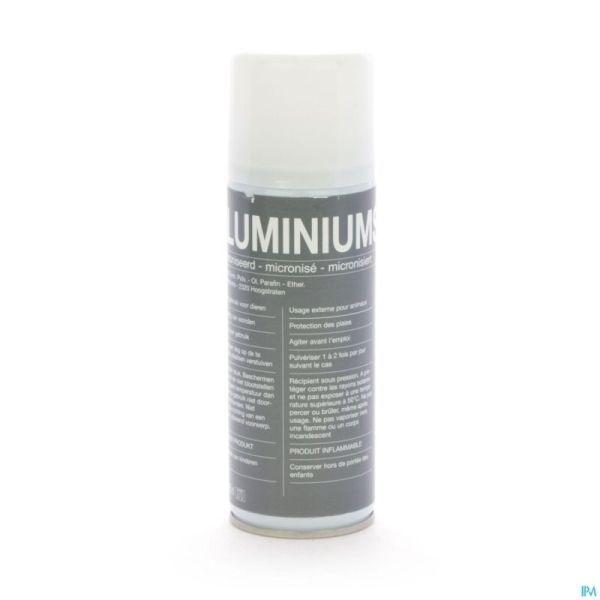Aluminiumspray 200ml Kela