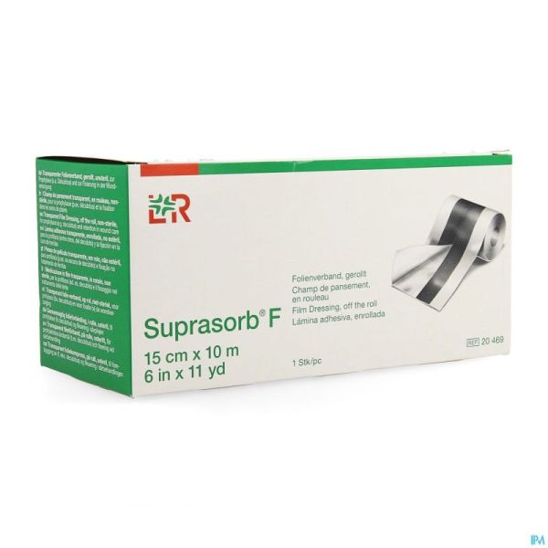 Suprasorb F Rouleau N/st 15cmx10m 1 20469