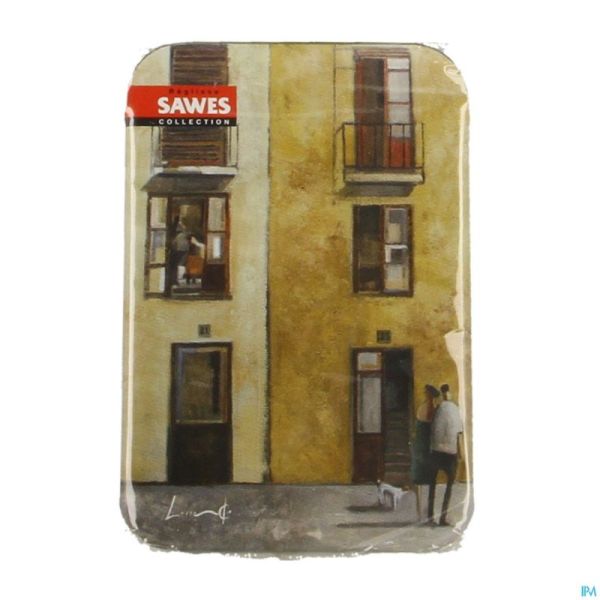 Sawes Pastille Reglisse Boite 20g SAW021