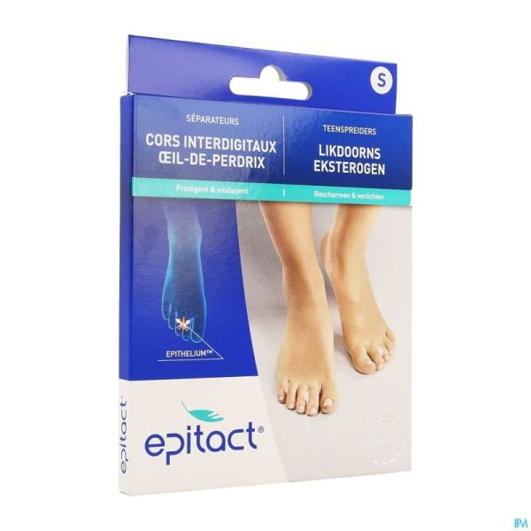 Epitact separateurs orteils petits 6