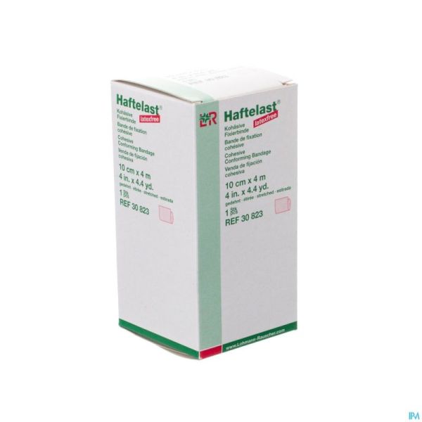 Haftelast Bande Coh. Latex Free 10cmx 4m 30823