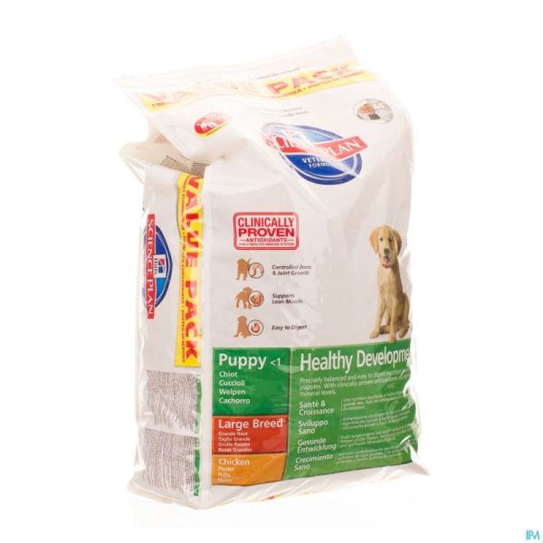 Science Plan Canine Puppy Large Breed 16kg