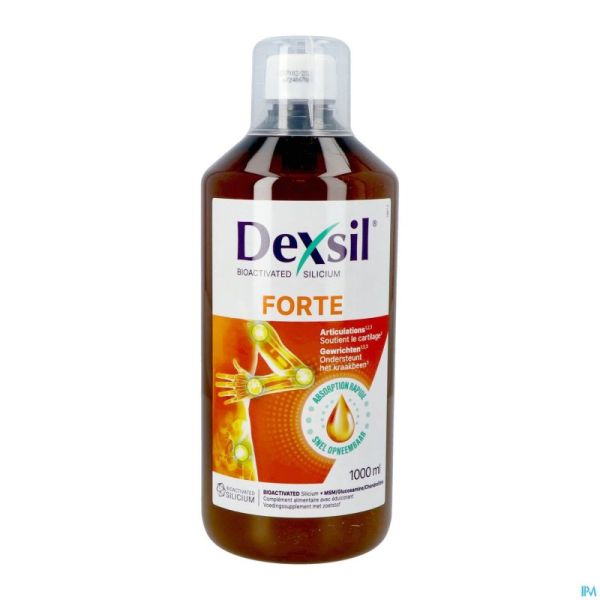 Dexsil Pharma Articulations Forte Sol Buv. 1l