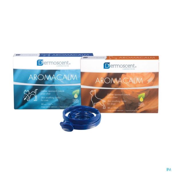 Dermoscent Aromacalm Chien Collier 60cm