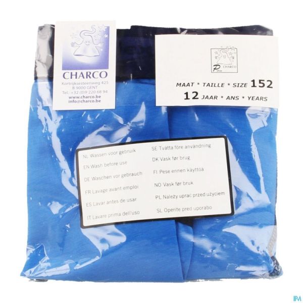 Culotte Charco Enu-reveil Garcon Taille 152