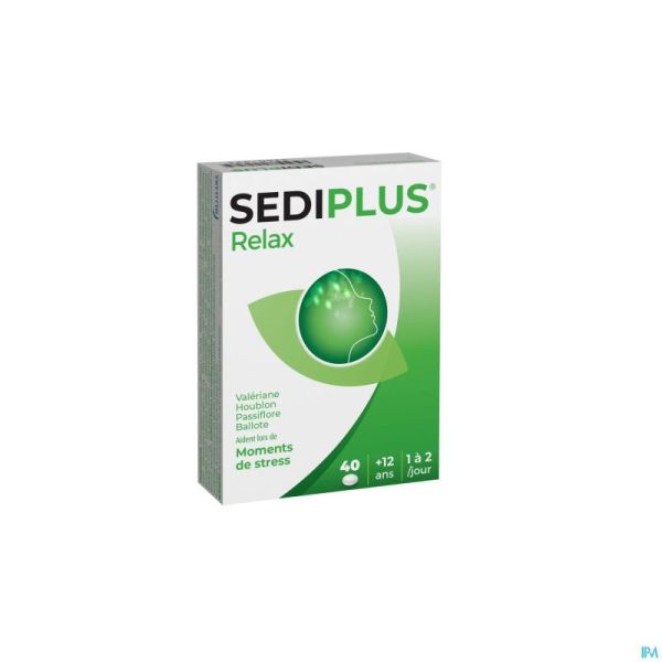 Sediplus Relax Drag 40
