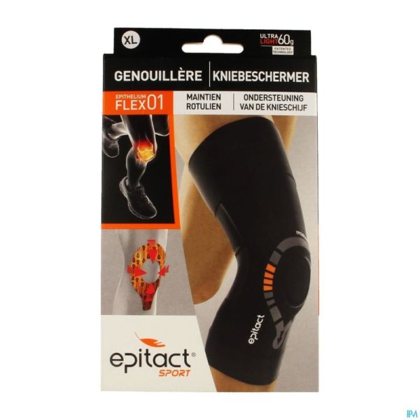 Epitact Genouillere Sport Multidirectionnelle Xl